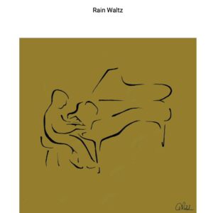 Rain Waltz - Single Sheet Music (PDF)